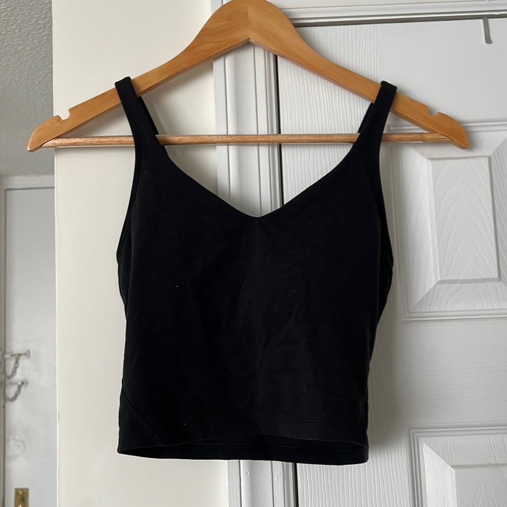 COPY - Lululemon align tank